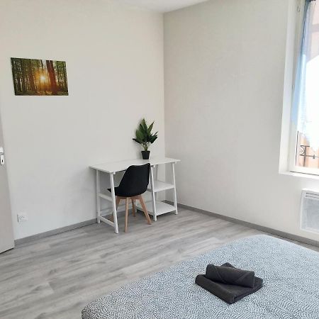 Le Scandinave Leilighet Joigny Eksteriør bilde