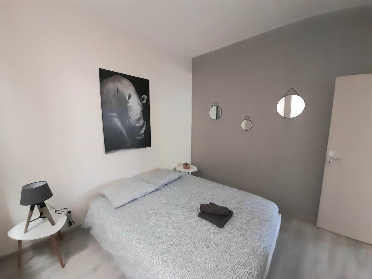 Le Scandinave Leilighet Joigny Eksteriør bilde