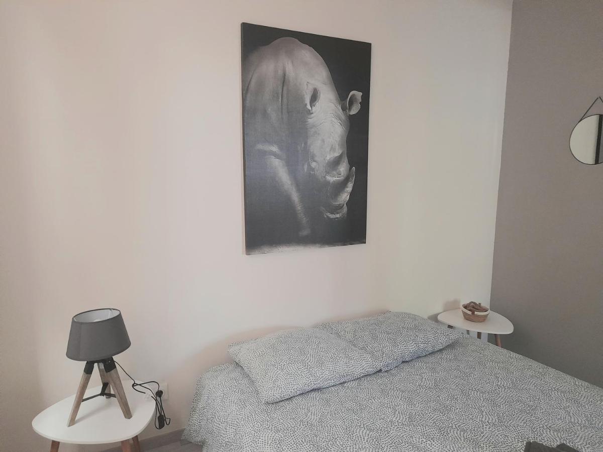 Le Scandinave Leilighet Joigny Eksteriør bilde